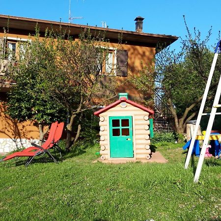 Casa Lina Villa Tremosine Exteriör bild