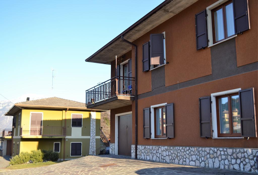 Casa Lina Villa Tremosine Exteriör bild