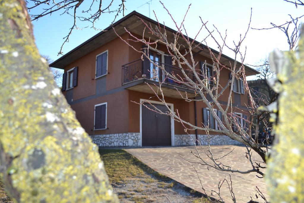Casa Lina Villa Tremosine Exteriör bild